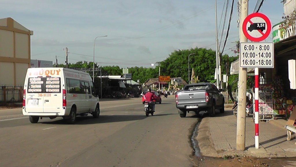 Cập nhật quy định giờ cấm tải TP.HCM mới nhất trong năm 2026