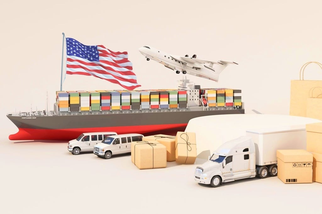 Gửi hàng đi Mỹ và những điều cần biết mới nhất năm 2026