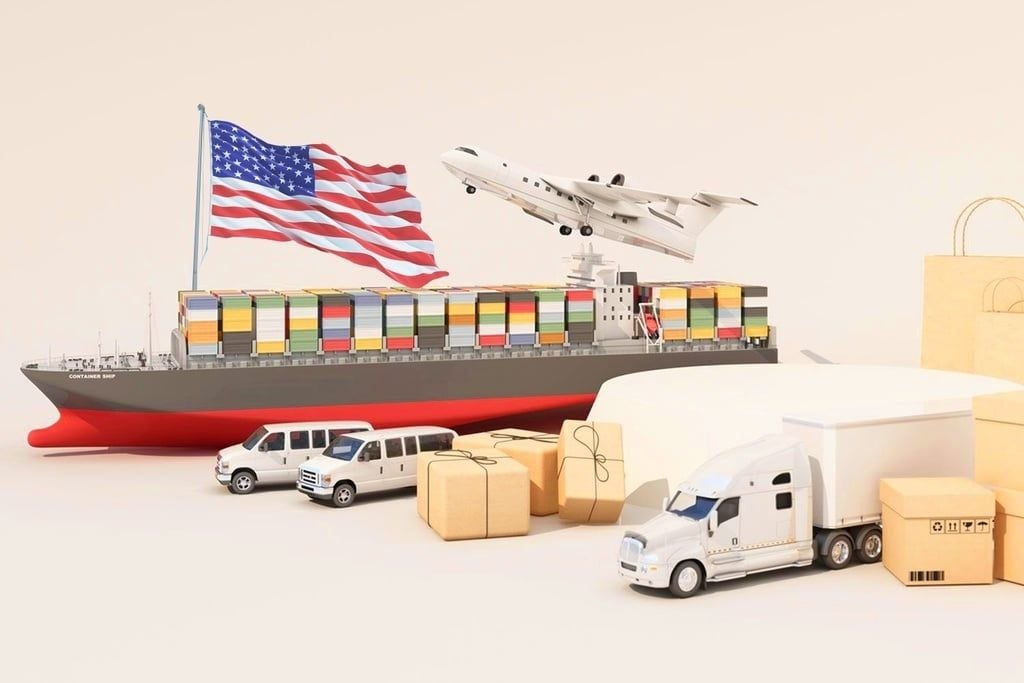Gửi hàng đi Mỹ và những điều cần biết mới nhất năm 2026