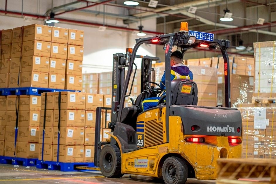 Kho vận là gì? Vai trò, cách hoạt động, tiêu chí chọn dịch vụ