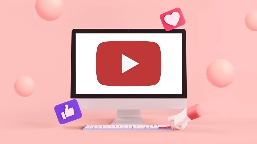 Quy định kích thước ảnh YouTube chi tiết: Cập nhật năm 2026
