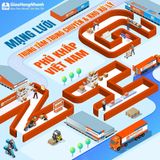 Trung tâm Logistics là gì? Lợi ích, chức năng & đặc điểm
