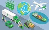 Logistics xanh là gì? Lợi ích, các hoạt động và lưu ý