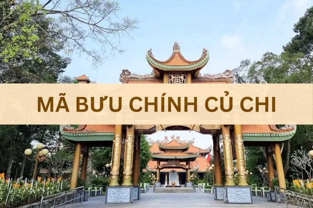 Mã bưu chính Củ Chi là gì? Tổng hợp mới nhất mã ZIP Củ Chi TP.HCM