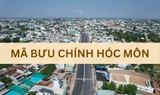 Mã bưu chính Hóc Môn là gì? Danh sách đầy đủ mã ZIP Hóc Môn TP.HCM