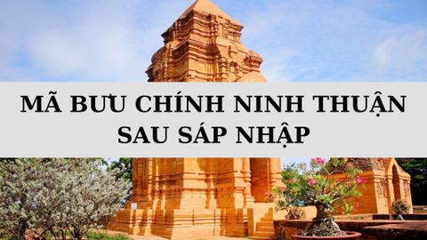Mã bưu chính Ninh Thuận là gì? Danh sách mã ZIP Ninh Thuận mới nhất
