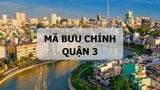 Mã bưu chính Quận 3 là gì? Tổng hợp mới nhất mã ZIP Quận 3 TP.HCM