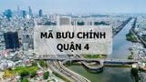Mã bưu chính Quận 4 là gì? Cập nhật danh sách mã ZIP Quận 4 TP.HCM