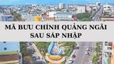 Mã bưu chính Quảng Ngãi là gì? Danh sách mã ZIP Quảng Ngãi mới nhất