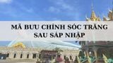 Mã bưu chính Sóc Trăng là gì? Danh sách mã ZIP Sóc Trăng sau sáp nhập