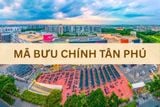 Mã bưu chính Tân Phú là gì? Danh sách đầy đủ mã ZIP Quận Tân Phú