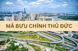 Mã bưu chính Thủ Đức là gì? Cập nhật danh sách mã ZIP Thủ Đức