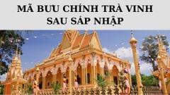 Mã bưu chính Trà Vinh là gì? Danh sách mã ZIP Trà Vinh sau sáp nhập