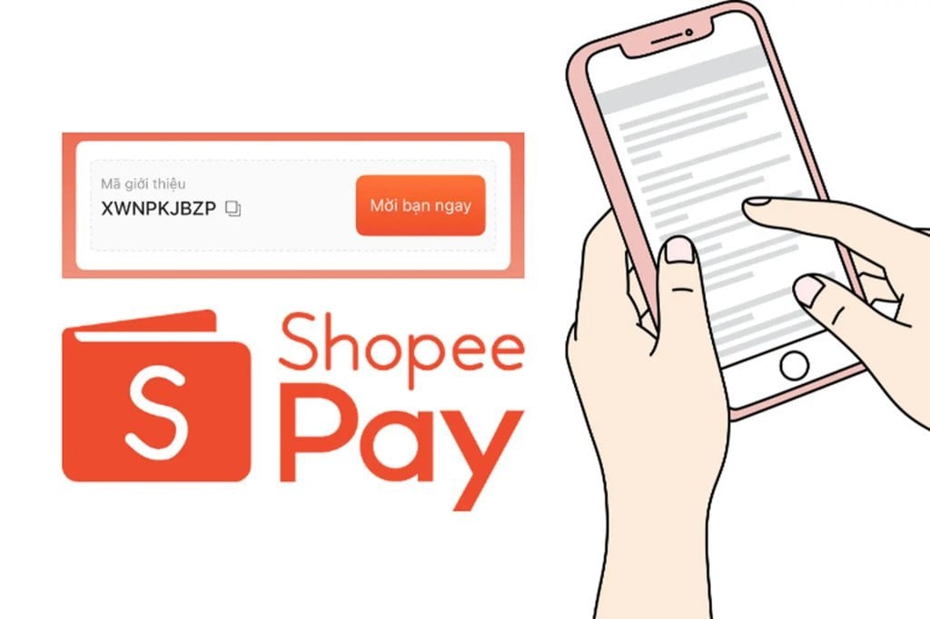 Mã giới thiệu Shopee Pay là gì, lấy ở đâu? Hướng dẫn sử dụng