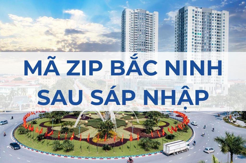 Mã ZIP Bắc Ninh là gì? Danh sách mã bưu chính Bắc Ninh sau sáp nhập