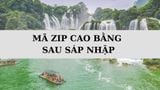 Mã Zip Cao Bằng là gì? Danh sách mã bưu chính Cao Bằng sau sáp nhập