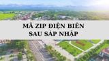 Mã ZIP Điện Biên là gì? Danh sách mã bưu chính Điện Biên sau sáp nhập