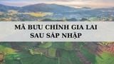 Mã ZIP Gia Lai là gì? Danh sách mã bưu chính Gia Lai sau sáp nhập