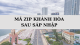 Mã bưu chính Khánh Hòa là gì? Danh sách mã ZIP Khánh Hòa sau sáp nhập