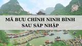 Mã ZIP Ninh Bình là gì? Danh sách mã bưu chính Ninh Bình sau sáp nhập
