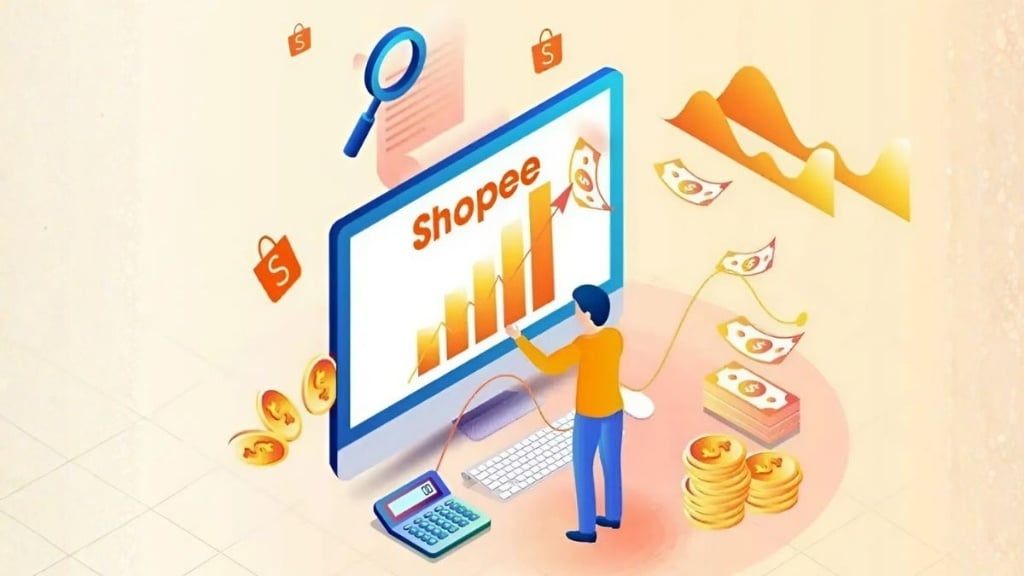 Cách mở gian hàng trên Shopee đơn giản, chi tiết từ A đến Z