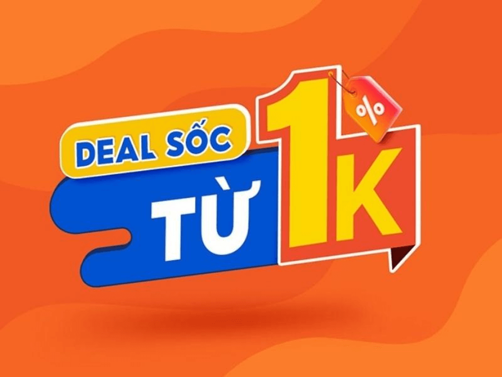 Mua hàng 1k trên Shopee có bị lừa không? Cách săn uy tín