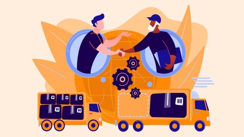 Phân phối hàng hóa là gì? Mục tiêu, quy trình & phương pháp