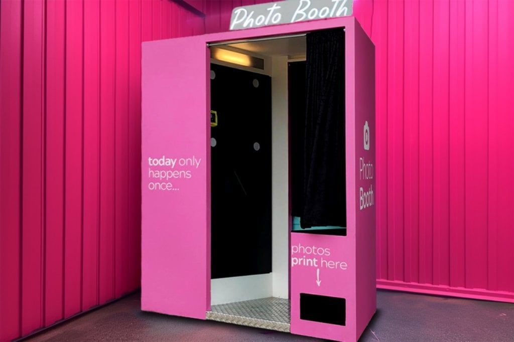 Photobooth là gì? Cách kinh doanh Photobooth thành công