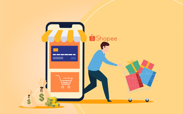 Quy trình bán hàng trên Shopee: 6 bước chi tiết cho shop mới