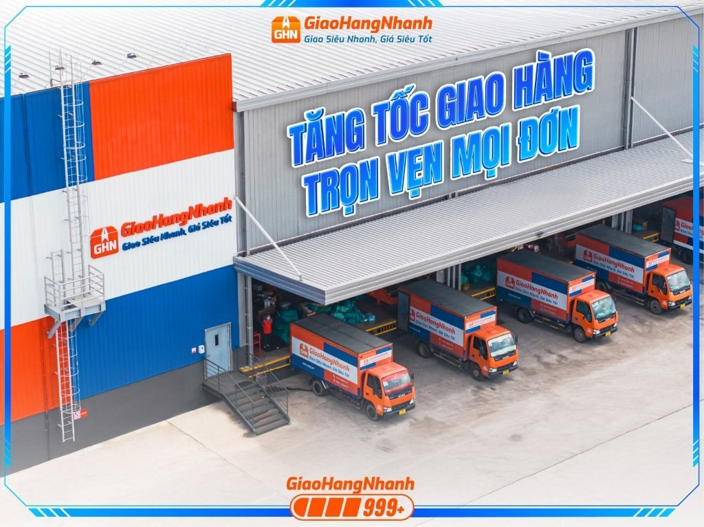 Quy trình giao hàng chuyên nghiệp và lưu ý để tối ưu chi phí