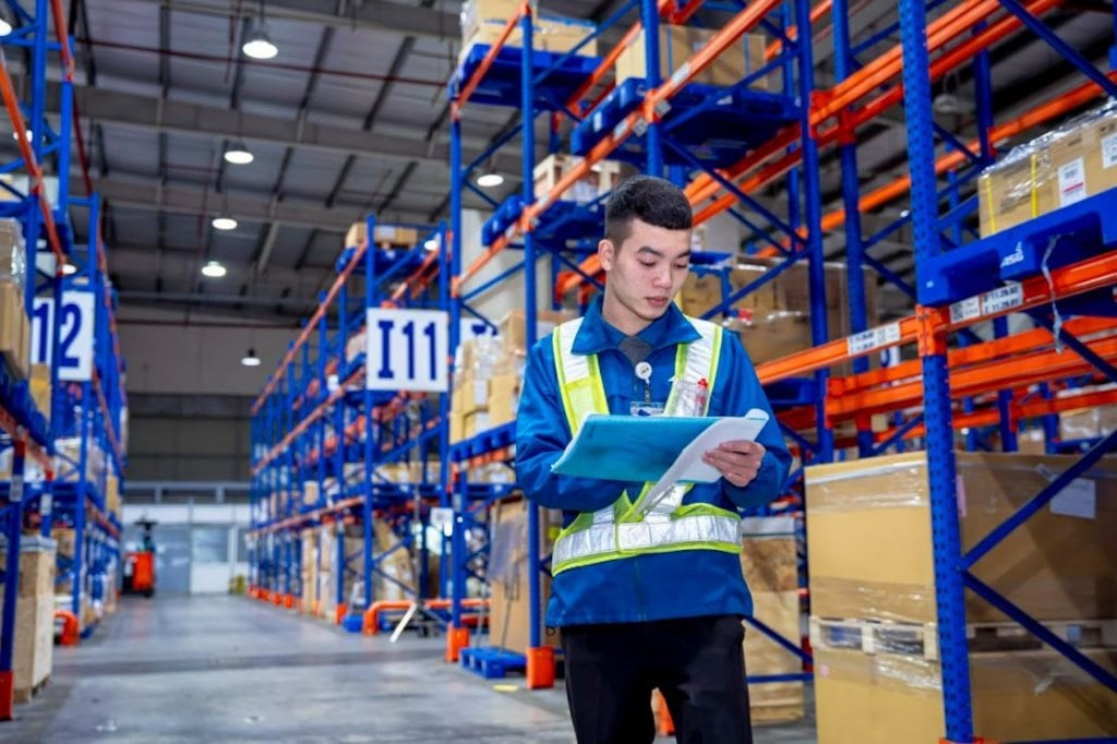 Quy trình quản lý kho hàng: 7 bước hiệu quả, hạn chế sai sót