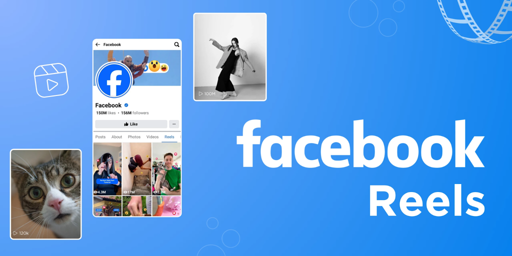 Reel Facebook là gì? Cập nhật kích thước 2025 & cách tạo Reel
