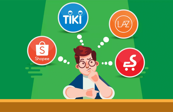 Sàn thương mại điện tử nào giao chậm? Cách hạn chế tối đa