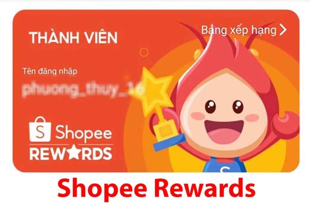 Shopee Rewards là gì? Hạng thành viên, cách xem & quyền lợi