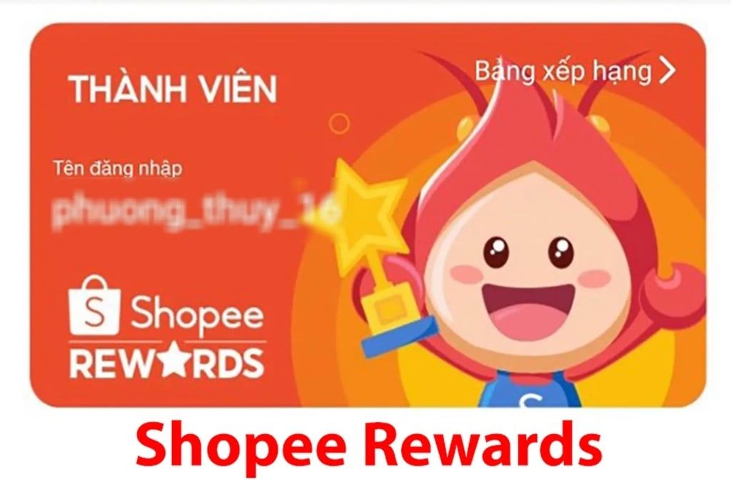 Shopee Rewards là gì? Hạng thành viên, cách xem & quyền lợi