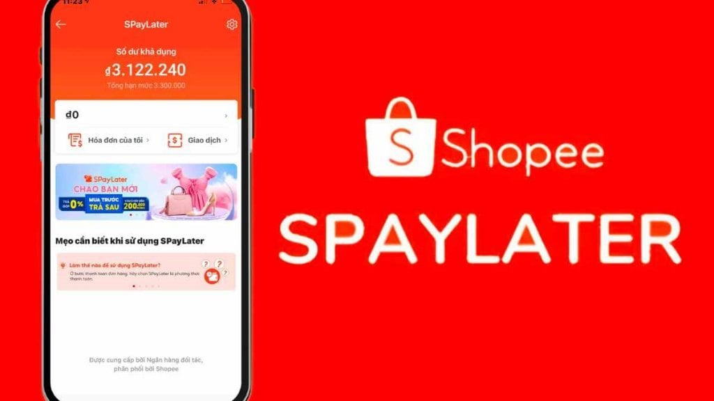 SPayLater là gì? Cách sử dụng chi tiết & lưu ý tránh nợ xấu