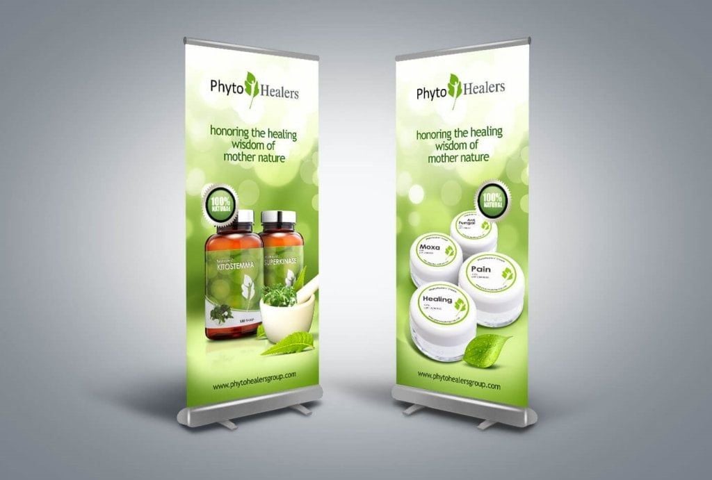 Standee là gì? Công dụng, phân loại, cách thiết kế và sử dụng