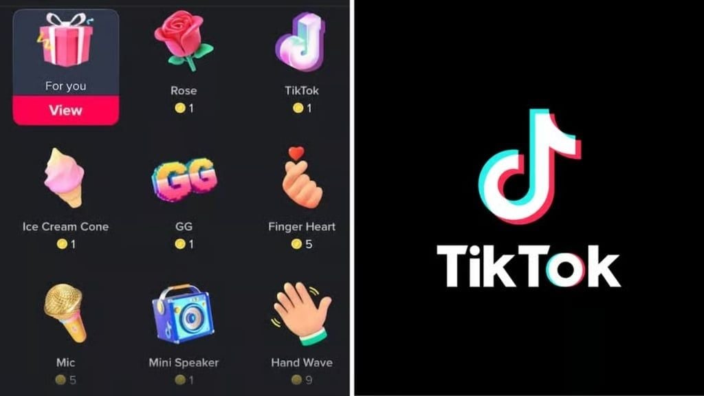 Tặng quà trên TikTok bao nhiêu tiền? Cập nhật giá mới nhất