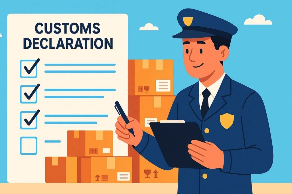 Thông quan là gì? Ý nghĩa, quy trình và lưu ý cần biết