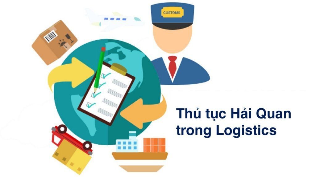 Thủ tục hải quan là gì? Nguyên tắc và quy trình thực hiện