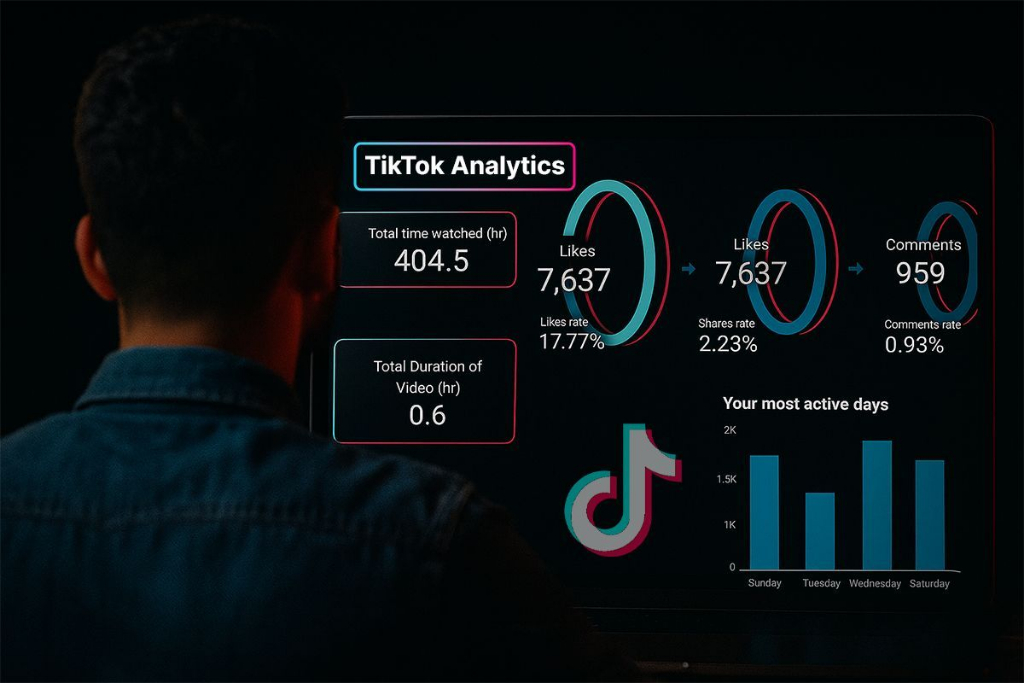 Tiktok Analytics là gì? Hướng dẫn cách sử dụng A - Z