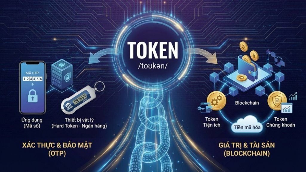Token là gì? Ứng dụng của token trong doanh nghiệp