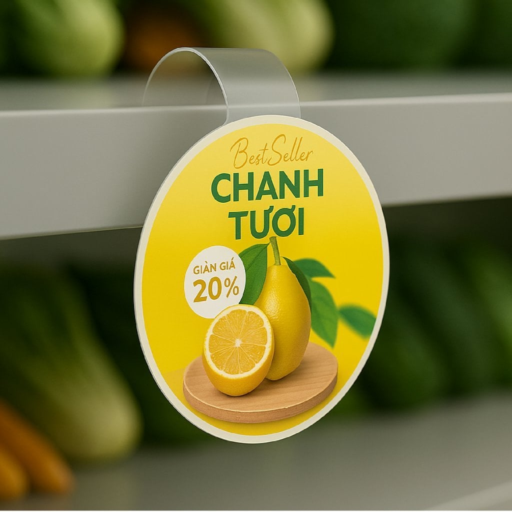 Wobbler là gì? Cách ứng dụng Wobbler quảng cáo hiệu quả