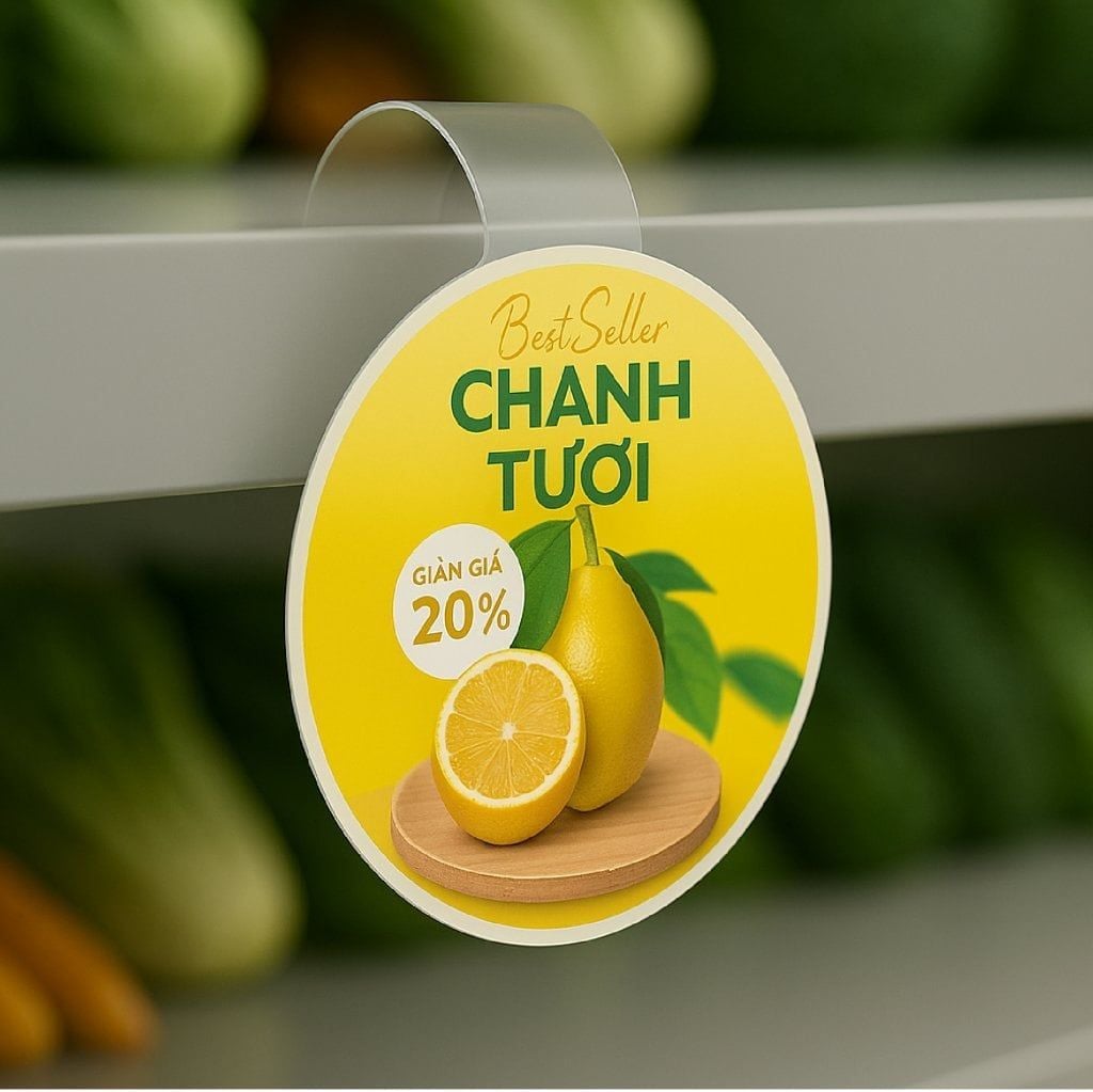 Wobbler là gì? Cách ứng dụng Wobbler quảng cáo hiệu quả
