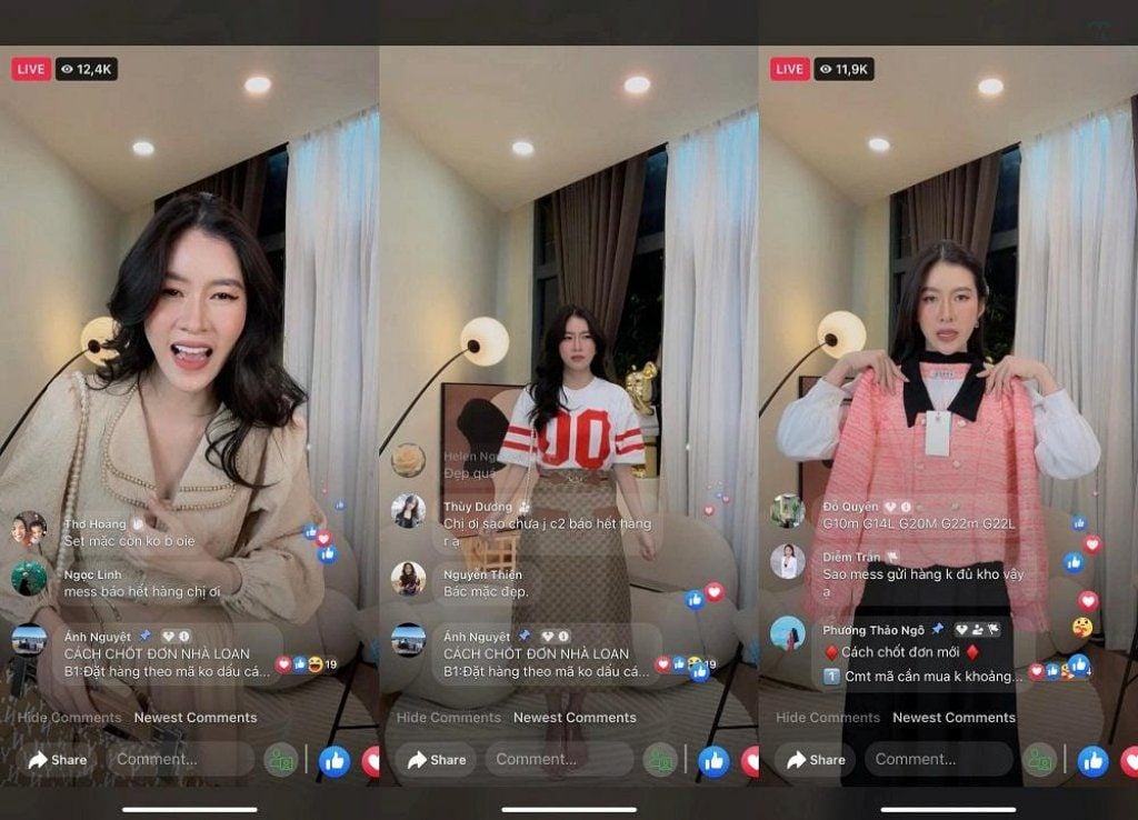 Lợi ích khi chạy quảng cáo livestream cho Facebook