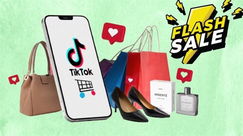 Công cụ giảm giá sản phẩm trên TikTok Shop