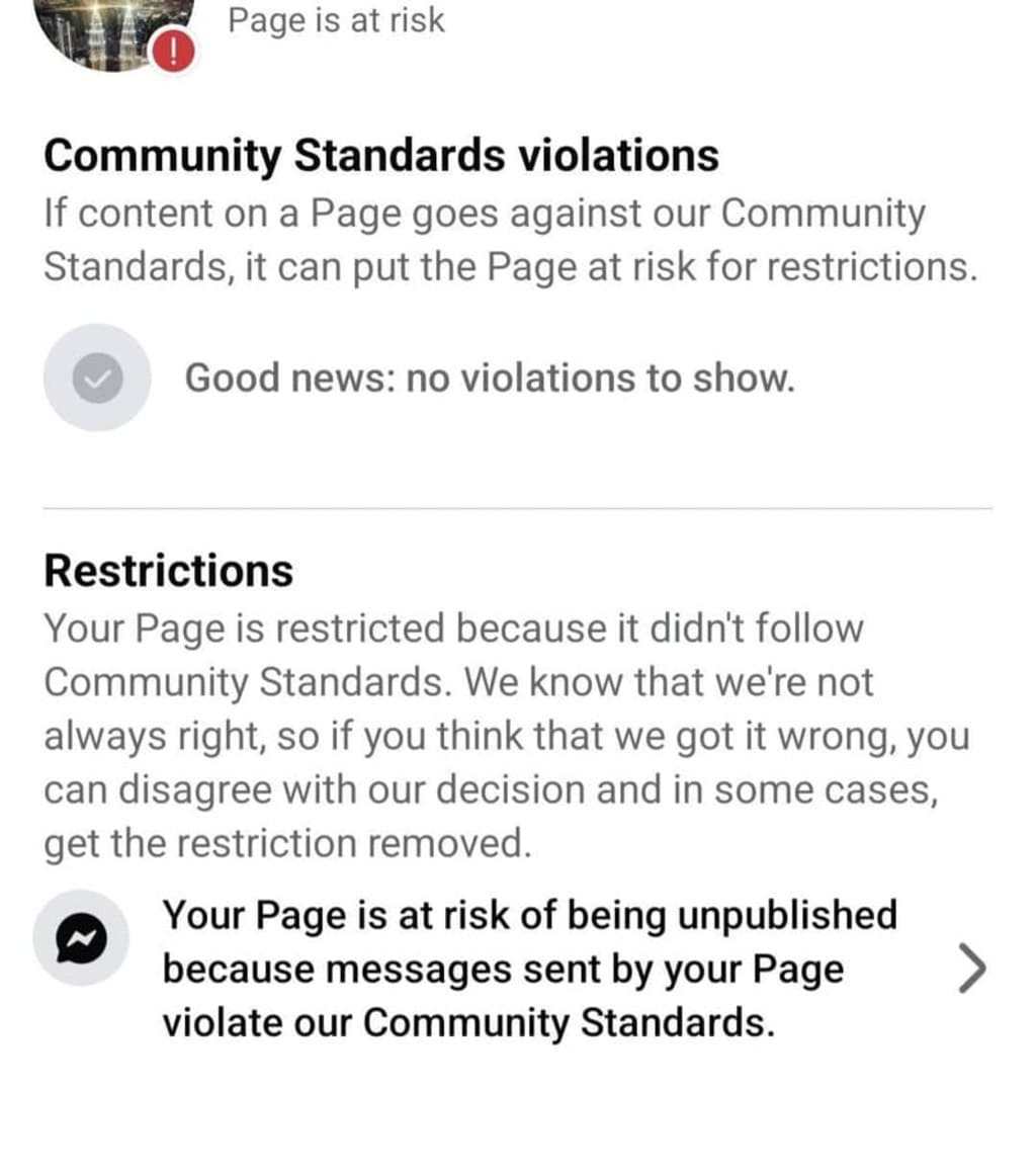 Các biểu hiện cho thấy Facebook đang bóp tương tác