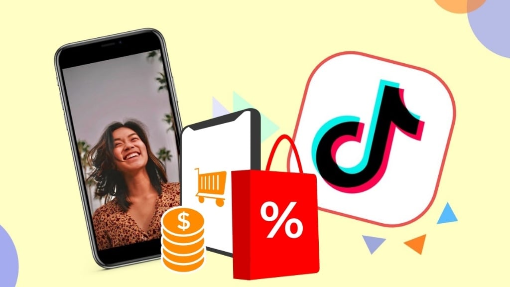 Giao diện quản lý đơn hàng hiển thị danh sách đơn mới trên TikTok Shop