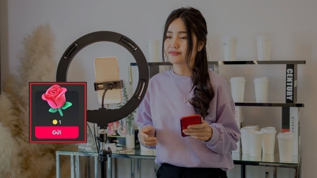 Điều kiện về độ tuổi và số dư để tặng hoa hồng TikTok