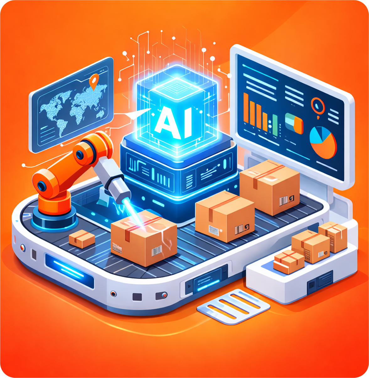 Nền tảng công nghệ thông minh